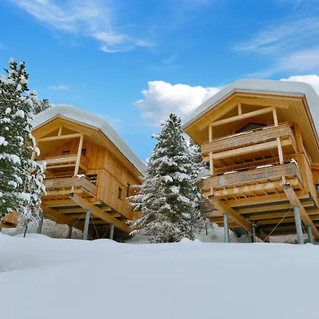 Holiday Chalet Zirbenwald I-1 Туррахер-Хёэ