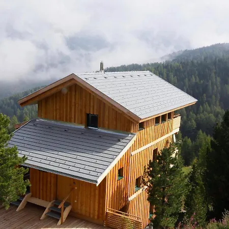 Holiday Chalet Zirbenwald I-1 Дом отдыха