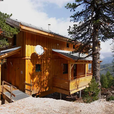 Holiday Chalet Zirbenwald I-1 * Туррахер-Хёэ