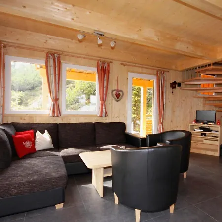 Holiday Chalet Zirbenwald I-1 Дом отдыха *