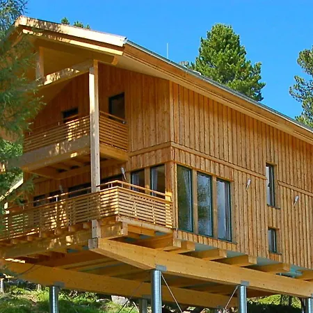 Holiday Chalet Zirbenwald I-1 * Туррахер-Хёэ