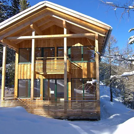 Holiday Chalet Zirbenwald I-1 Туррахер-Хёэ