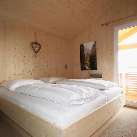 Дом отдыха Holiday Chalet Zirbenwald I-1