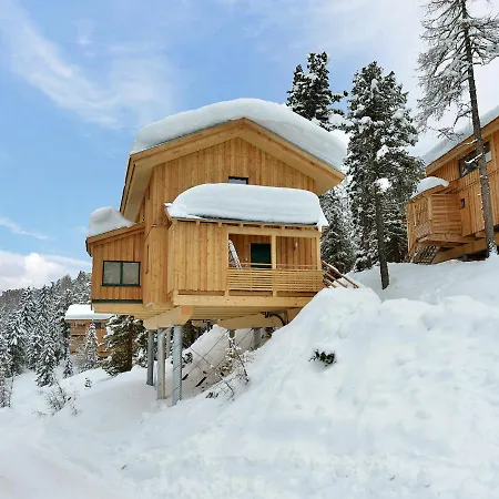 Holiday Chalet Zirbenwald I-1 *